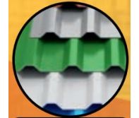 Structural Steel Roofing Sheets GC and CC Sheet Products